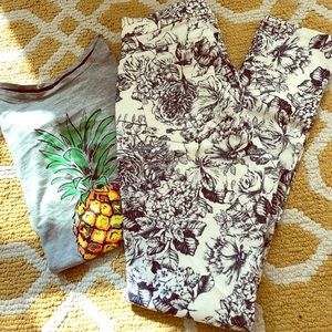 SOLD❗️H&M skinny pants